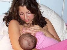 ప్రసవం అయిన అరగంట నుండి....!