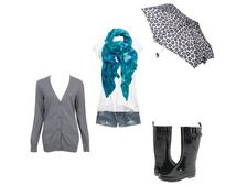 వర్షాకాలంలో ఎలాంటి దుస్తులు ధరించాలి...?