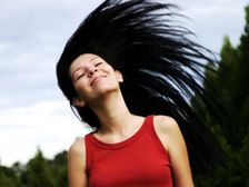 వర్షాకాలంలో కూడా మీ కురులు సురక్షితంగా...!