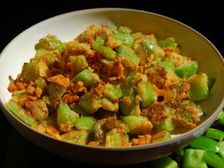 సమయం తక్కువ రుచి ఎక్కువ క్యాప్సికమ్ ఫ్రై