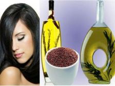 జుట్టు ఒత్తుగా పెరగాలంటే మస్టర్డ్ ఆయిల్ రాయాల్సిందే...!