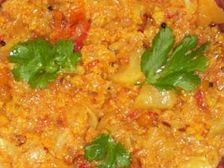 కాలీఫ్లవర్ టమోటో కర్రీ