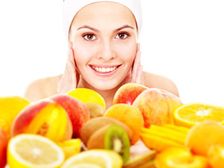 మెరిసే చర్మ సౌందర్యానికి ఫ్రూట్ జ్యూసులు...!