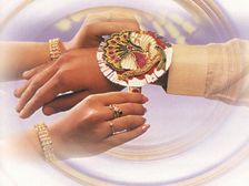 సోదరీ... సోదరుల ప్రేమానుబంధాలే... రక్షా బంధన్!