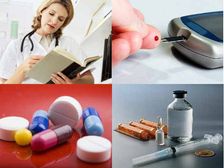 డయాబెటిక్ రోగులలో ఇన్సులిన్ పాత్ర!