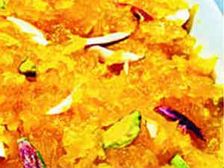 కాజు(జీడిపప్పు)-పపాయ ముర్జీ