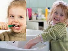 చిన్నారులు ఆరోగ్యంగా ఉండేందుకు మీ ట్రైనింగ్ ఎంతో అవసరం...!