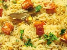 వెజిటేబుల్ స్టఫ్ మసాలా బిర్యాని