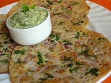 కొలస్ట్రాల్ ను తగ్గించే ఓట్స్ ఊతప్పం...