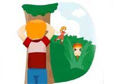 ర్యోకన్ దాగుడు-మూతలు...!