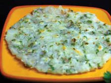 తెలంగాణ ఫేమస్ బ్రేక్ ఫాస్ట్ సర్వపిండి అప్పాలు