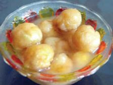 కృష్ణుణికి అత్యంత ప్రీతికరమై స్వీట్ - వెన్న ఉండలు