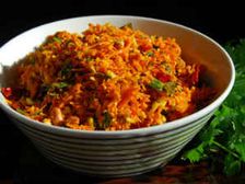 క్యారెట్-కొబ్బరి తురుము ఫ్రై- రోటీ స్పెషల్ సైడ్ డిష్