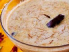 షీర్ ఖుర్మా-రంజాన్ స్పేషల్