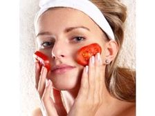 బ్లాక్ హెడ్స్... వైట్ హెడ్స్ తొలగించే టమోటో స్ర్కబ్...