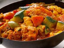 టమోటో - దోసకాయ కర్రీ చపాతి సూపర్ కాంబినేషన్