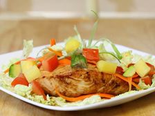 అద్భుతమైన టేస్ట్ - పైనాపిల్ ఫిష్