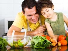 ఎదిగే పిల్లలకు ఎటువంటి ఆహారం ఇవ్వాలి