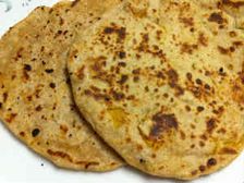 వెరైటీ బ్రేక్ ఫాస్ట్ పెపసరపప్పు పరోటా