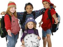 పిల్లలకు టైమ్స్ సెన్స్ నేర్పించడం ఎలా...