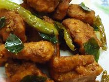 స్పెషల్ సైడ్ డిష్ బనానా 65