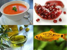 బరువు తగ్గాలనుకొనేవారు.. కడుపు మాడ్చుకోనవసంర లేదు...