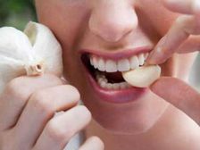 బరువును తగ్గించే దివ్వ ఔషదం గార్లిక్