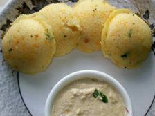 రవ్వ సేమ్యా ఇడ్లీ..