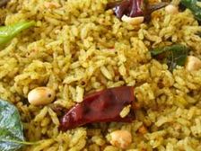 బ్రేక్ ఫాస్ట్ లేదా లంచ్ దేనికైనా సరే గోంగూర రైస్