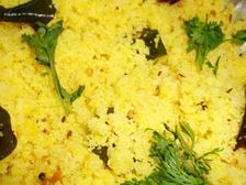 రుచికరమైన రవ్వ పులిహోర