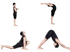 బిజీ లైఫ్ లో సూర్య నమస్కారం ఒక్కటి చాలు మీ ఆరోగ్యానికి...