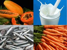 అందమైన ‘కళ్ళు’.. సౌందర్యం వీటితో సొంతం..