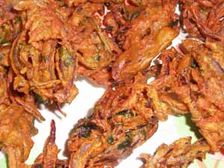 రుచికరమైన ఈవెనింగ్ స్నాక్ పుదీనా పకోడీ