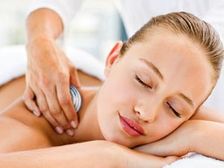 మానసిక ఒత్తిడిని దూరం చేసే ఐస్ థెరఫీ...