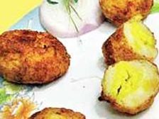 వెజిటేరియన్ ఎగ్ భలే రుచి