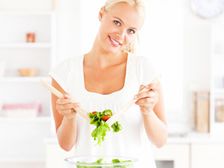 బరువు తగ్గేందుకు.. ఆహారంలో సమతుల్యత తప్పనిసరి