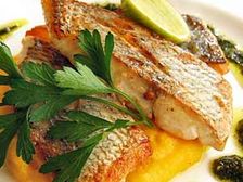 హెల్తీ గార్లిక్ గ్రిల్డ్ ఫిష్..