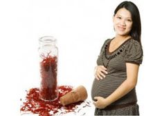 కుంకుమ పువ్వు తింటే పిల్లలు తెల్లగా పుడతారా.....!?