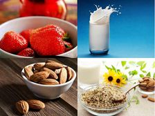 జుట్టు ఆరోగ్యంగా పెరగడానికి 12 సూపర్ స్నాక్ 