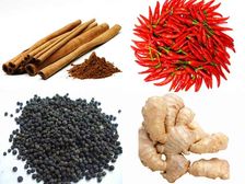 బరువు తగ్గించే 5 సుంగంధ ద్రవ్యాలు