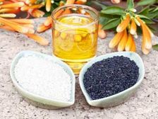 నువ్వుల నూనెలో బోలెడు ఆరోగ్య ప్రయోజనాలు...