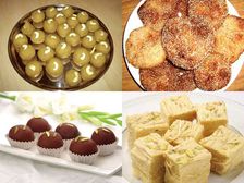 దీపావళి స్పెషల్ ట్రెడిషినల్ స్వీట్స్