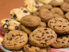 చాక్లెట్ చిప్ కుకీస్-చిల్డన్స్ డే స్పెషల్