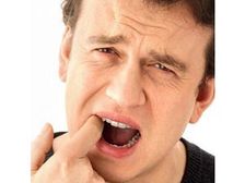 నోటి పూతను పోగొట్టే సులభమైన చిట్కాలు...