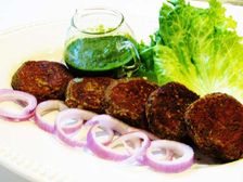 గజగజ వనికించే చలిలో నోరూరించే వెజ్ కబాబ్స్