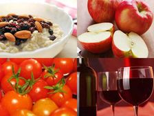 ఆరోగ్యమైన గుండెకు.. ఆరోగ్యకరమైన ఆహారం...!