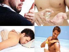 పురుషుల సౌందర్యాన్ని పాడు చేసే 8 చెడు అలవాట్లు...!