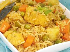 హెల్తీ బ్రేక్ ఫాస్ట్ బిర్యాని-క్యాలీఫ్లవర్ బిర్యానీ