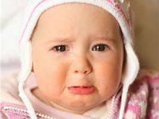 పసి పిల్లలు ఏడ్వటానికి కారణాలు...?