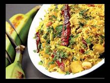 బనానా పులిహోర స్పెషల్ బ్రేక్ ఫాస్ట్